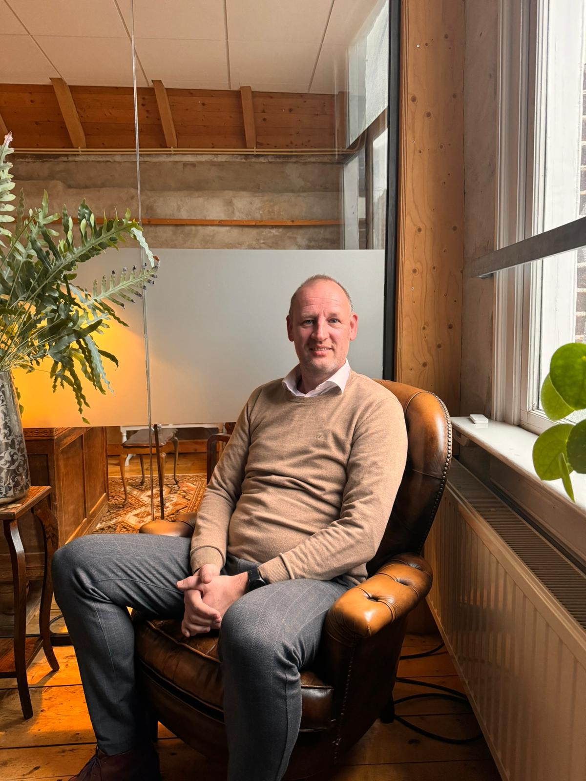 Harald Mulder loopbaancoach