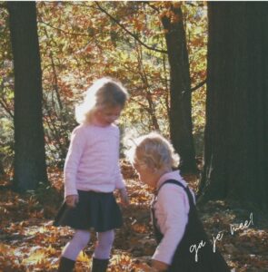 Debuut Single Julia Mulder Ga je mee