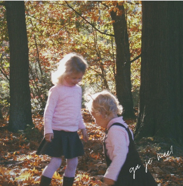 Debuut Single Julia Mulder Ga je mee